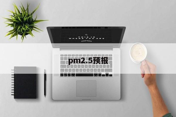pm2.5预报