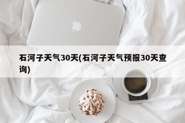 石河子天气30天(石河子天气预报30天查询)