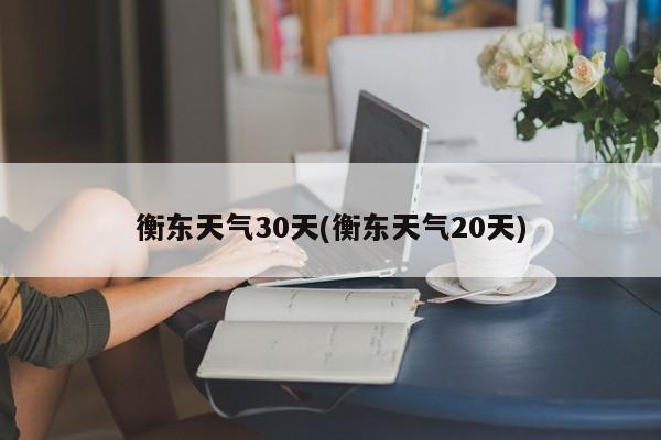衡东天气30天(衡东天气20天)