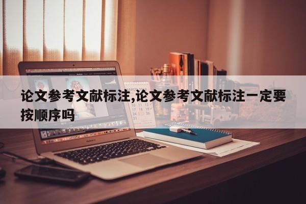论文参考文献标注,论文参考文献标注一定要按顺序吗