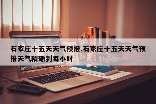 石家庄十五天天气预报,石家庄十五天天气预报天气精确到每小时 第1张