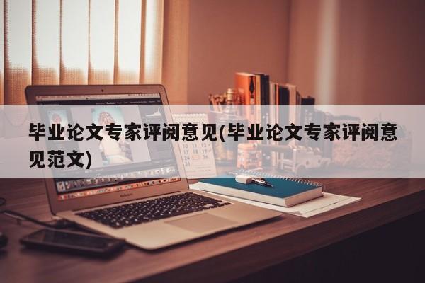 毕业论文专家评阅意见(毕业论文专家评阅意见范文) 第1张