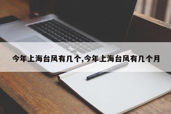 今年上海台风有几个,今年上海台风有几个月 第1张
