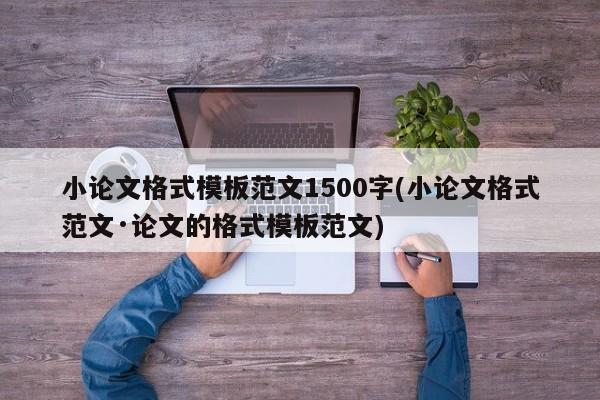 小论文格式模板范文1500字(小论文格式范文·论文的格式模板范文)