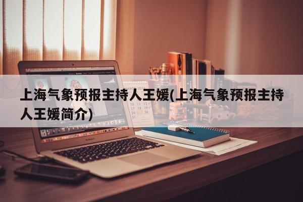 上海气象预报主持人王媛(上海气象预报主持人王媛简介)