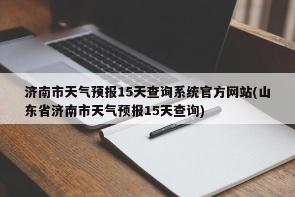 济南市天气预报15天查询系统官方网站(山东省济南市天气预报15天查询)